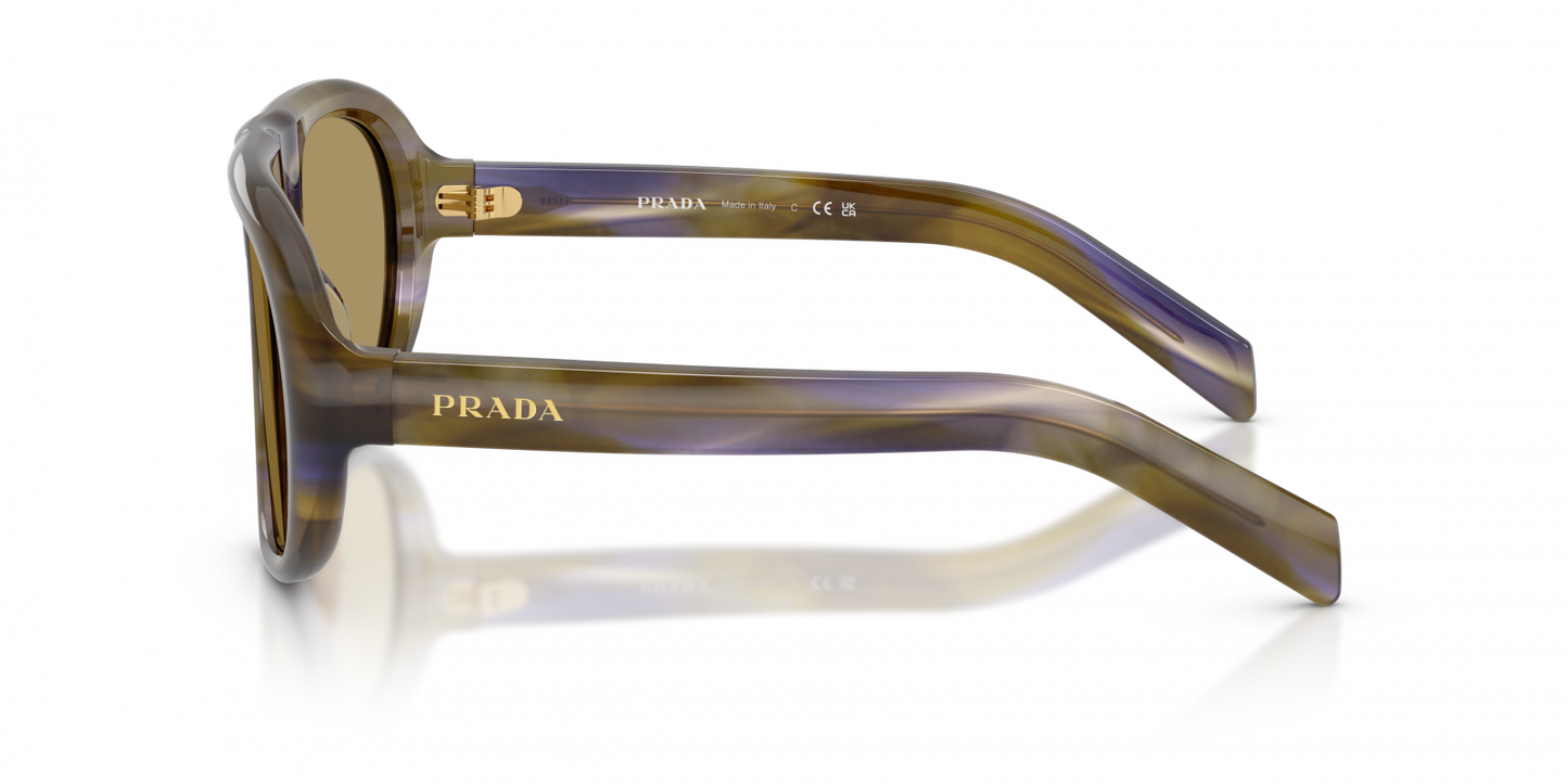 occhiale da sole prada pr-c05s-23g70g