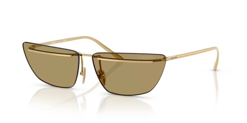 occhiale da sole prada pr-c52s 5ak70g