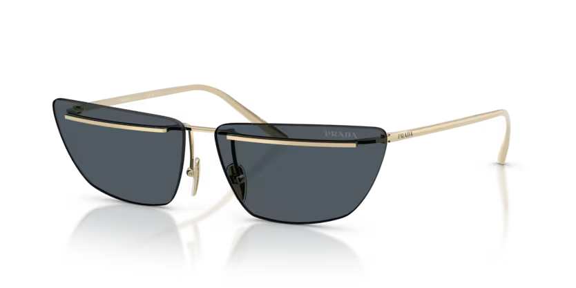 occhiale da sole prada pr-c52s zvn70b