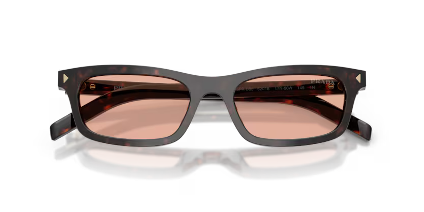 occhiale da sole prada pr d05s 17n50w