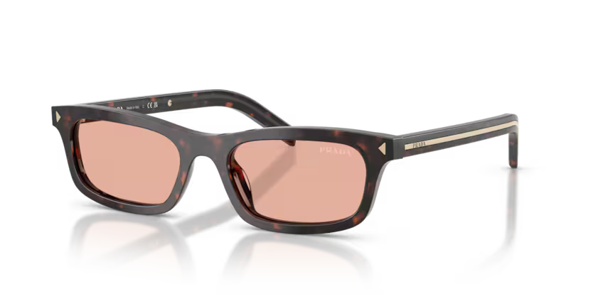 occhiale da sole prada pr d05s 17n50w