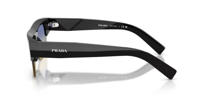 occhiale da sole prada pr d12su 16k50e