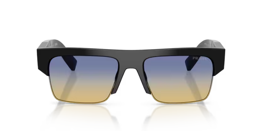 occhiale da sole prada pr d12su 16k50e