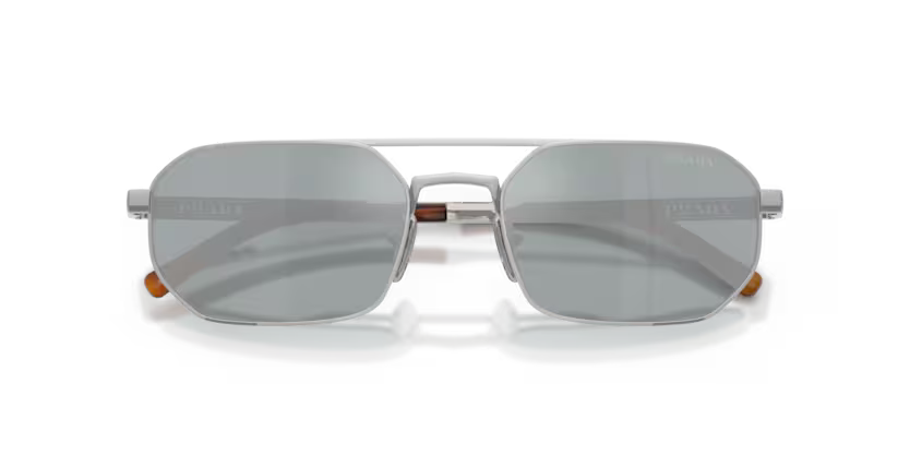 occhiale da sole prada pr d53s 1bc40x