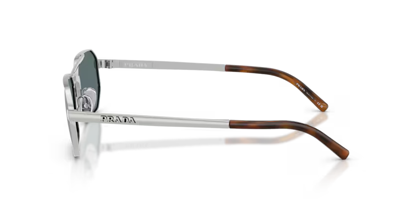 occhiale da sole prada pr d53s 1bc40x