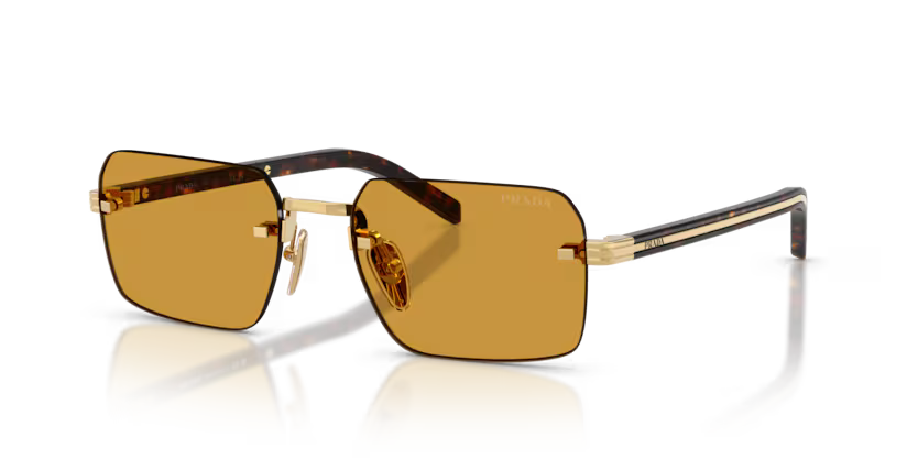 occhiale da sole prada pr d55s 5ak50p