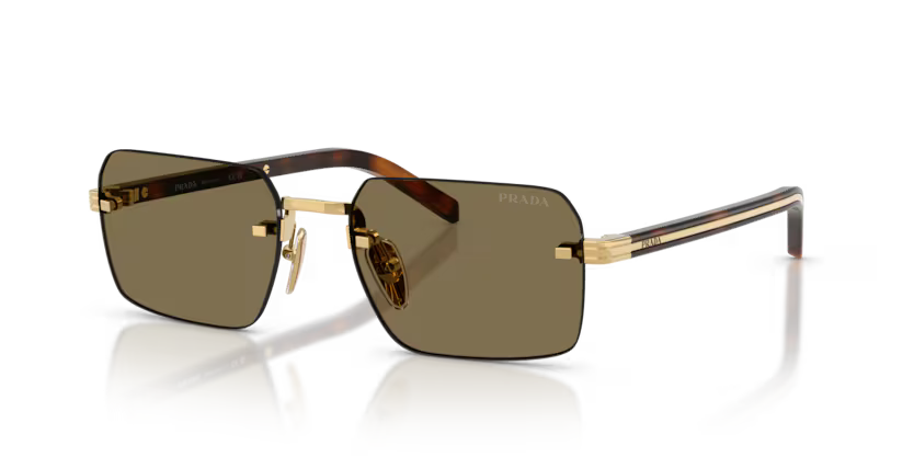occhiale da sole prada pr d55s 5ak90f
