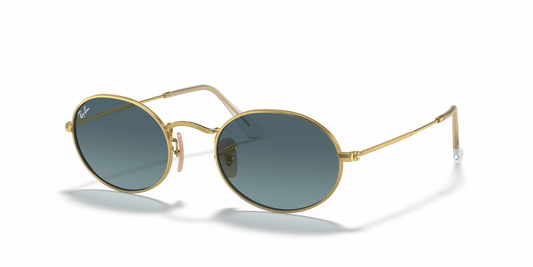 Occhiale da sole rayban rb3547 001/3m