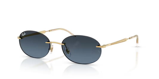 Occhiale da sole rayban rb3767 001/4c