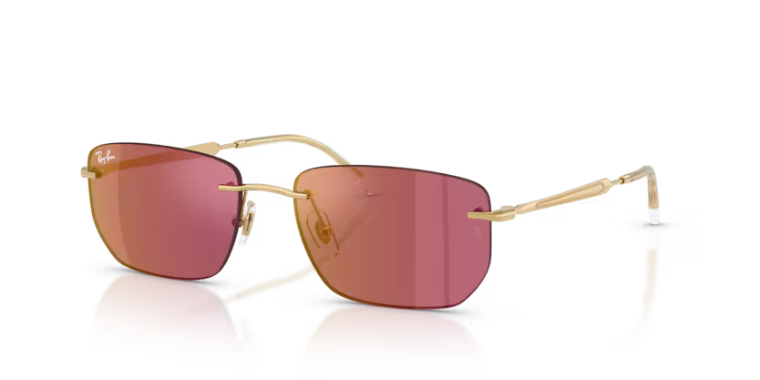 Occhiale da sole rayban rb3768 001/d0