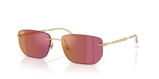 Occhiale da sole rayban rb3768 001/d0