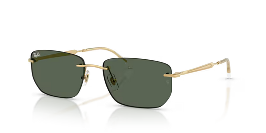 Occhiale da sole rayban rb3768 001/71