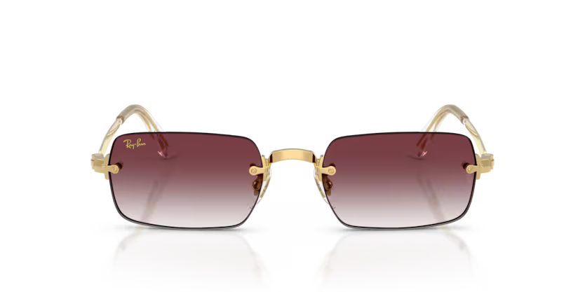 Occhiale da sole rayban rb3928 001/8h