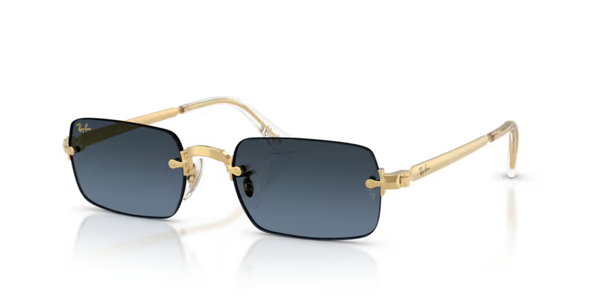 Occhiale da sole rayban rb3928 001/s2