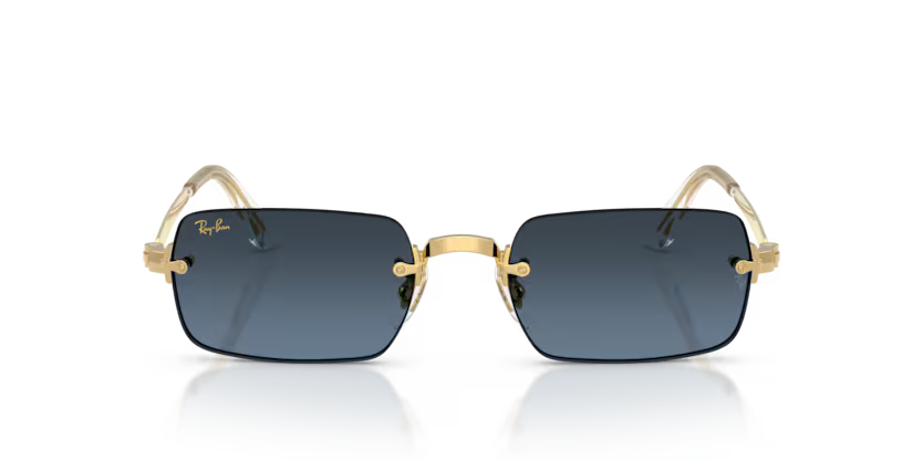 Occhiale da sole rayban rb3928 001/s2