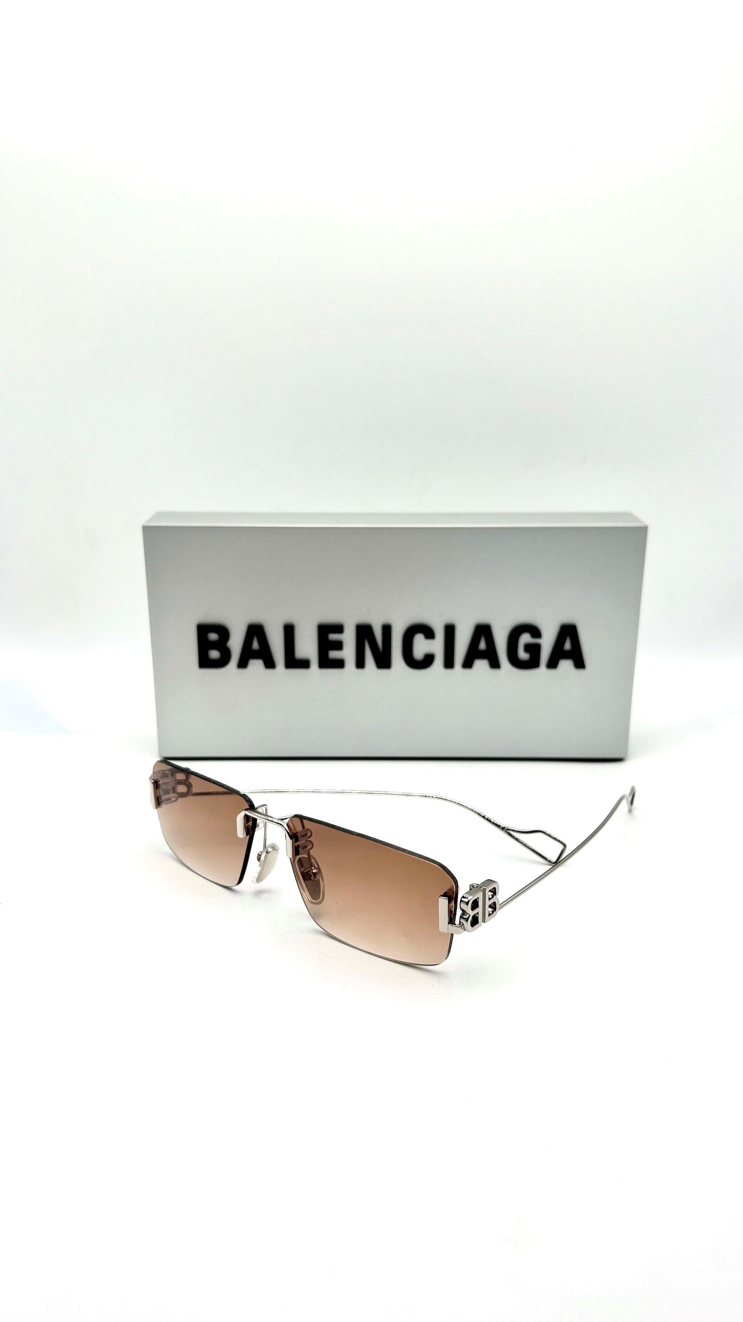 Occhiale da sole balenciaga bb0113O