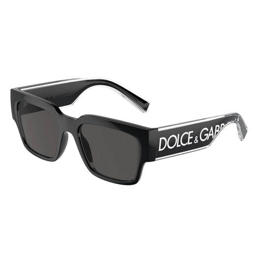 Occhiale da sole dolce&gabbana dg6184 501/87