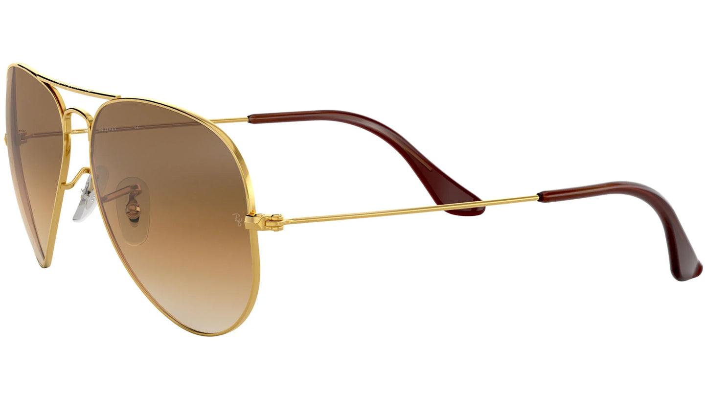 Occhiale da sole ray-ban rb3025 001/51