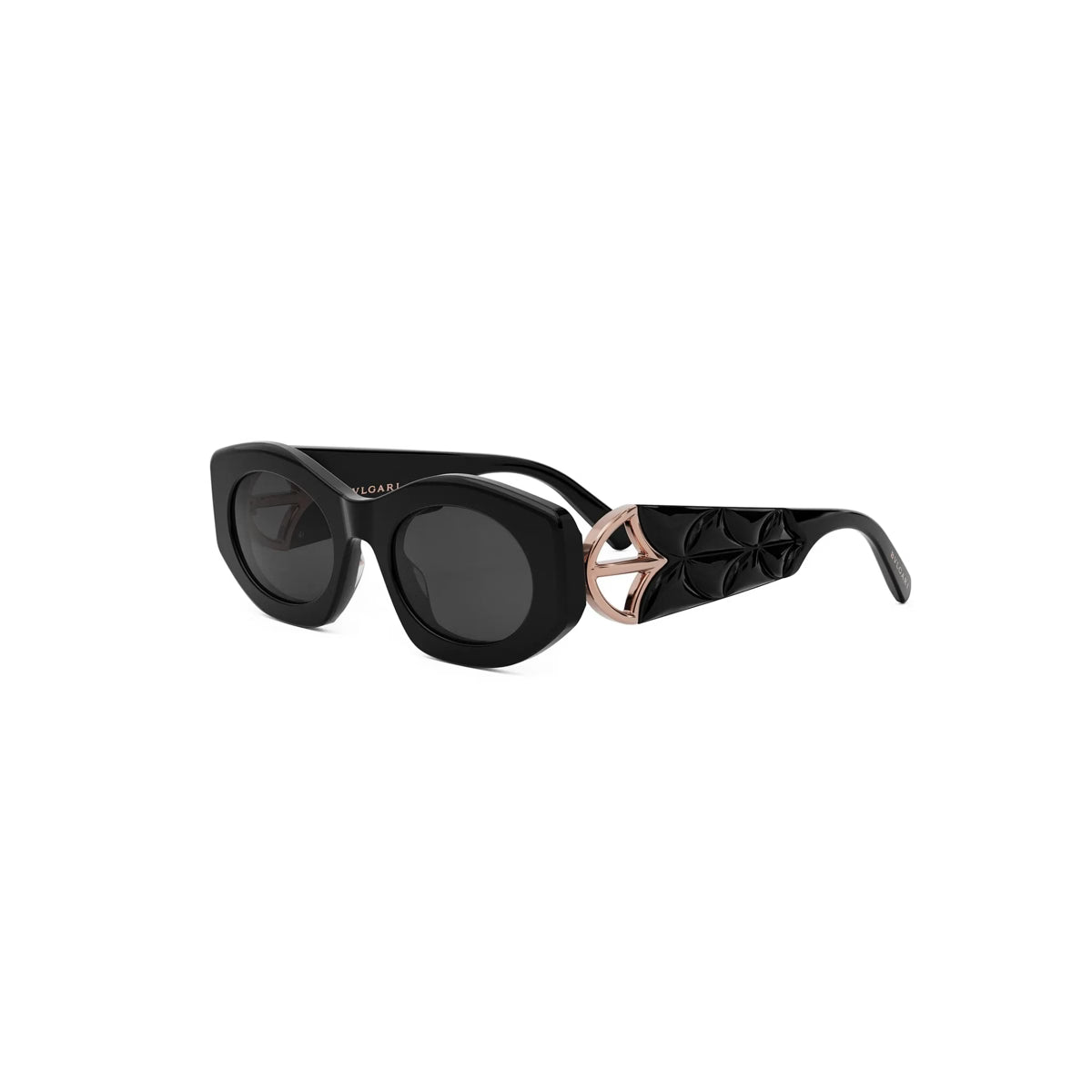 Occhiale da sole bvlgari bv40049i-01a