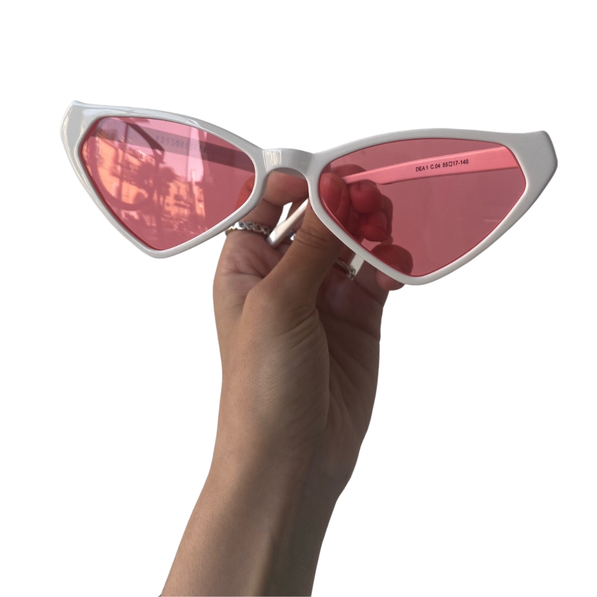 Occhiali da sole di sera discount