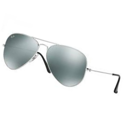 Occhiale da sole ray-ban rb3025 aviator metal