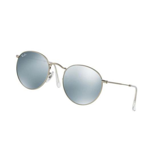 Occhiale da sole ray-ban rb3447 round metal