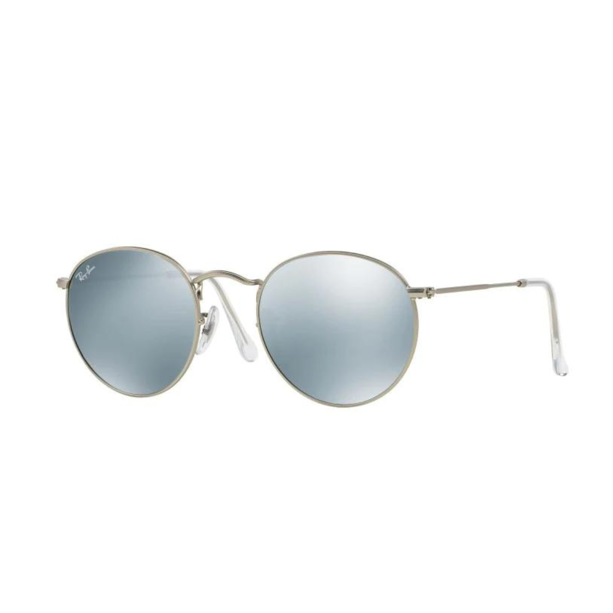 Occhiale da sole ray-ban rb3447 round metal