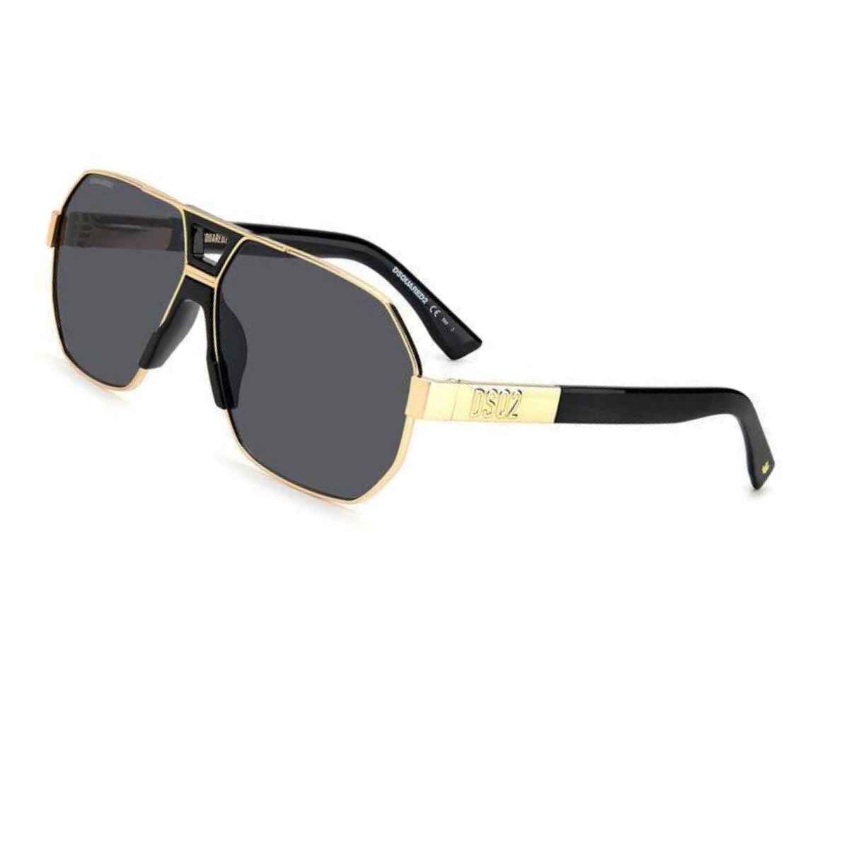 Occhiale da sole dsquared2 d20028s rhl/ir