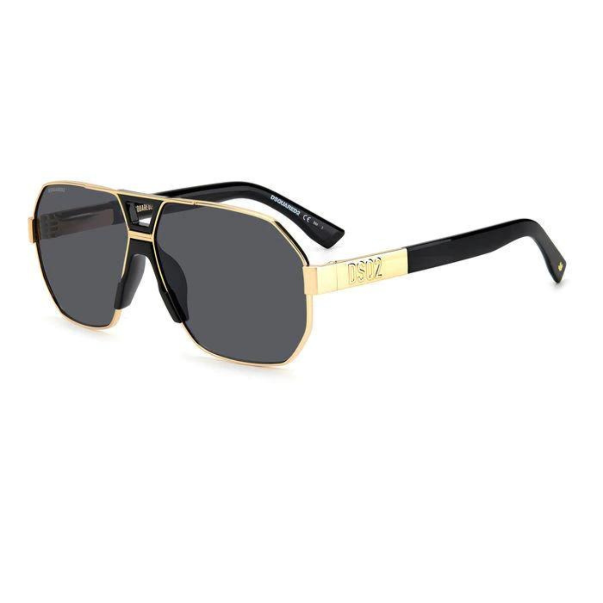 Occhiale da sole dsquared2 d20028s rhl/ir