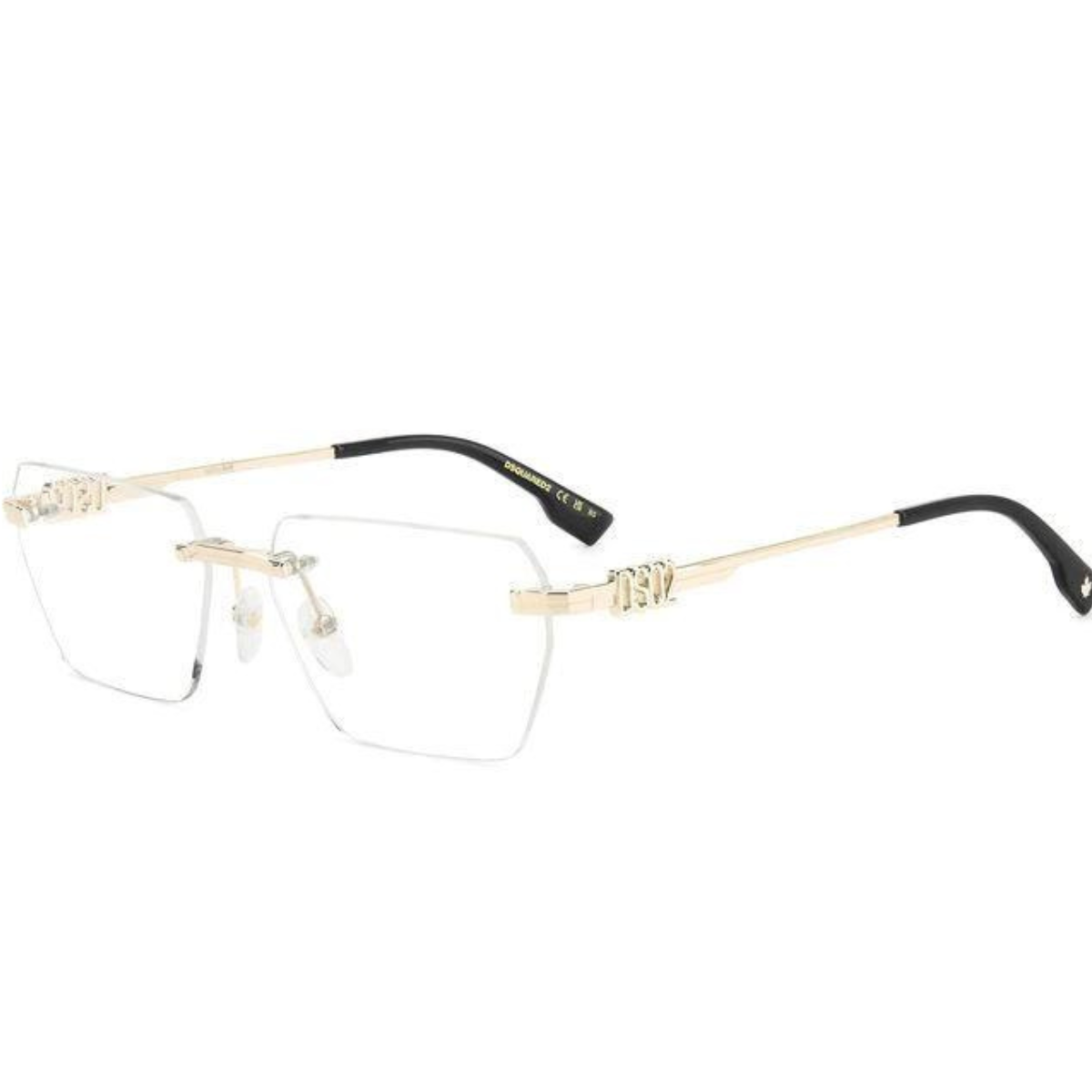 Occhiale da vista dsquared2 d2 0102 3yg