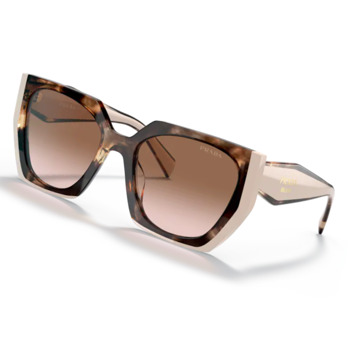 Occhiale da sole prada pr15ws 01r0a6