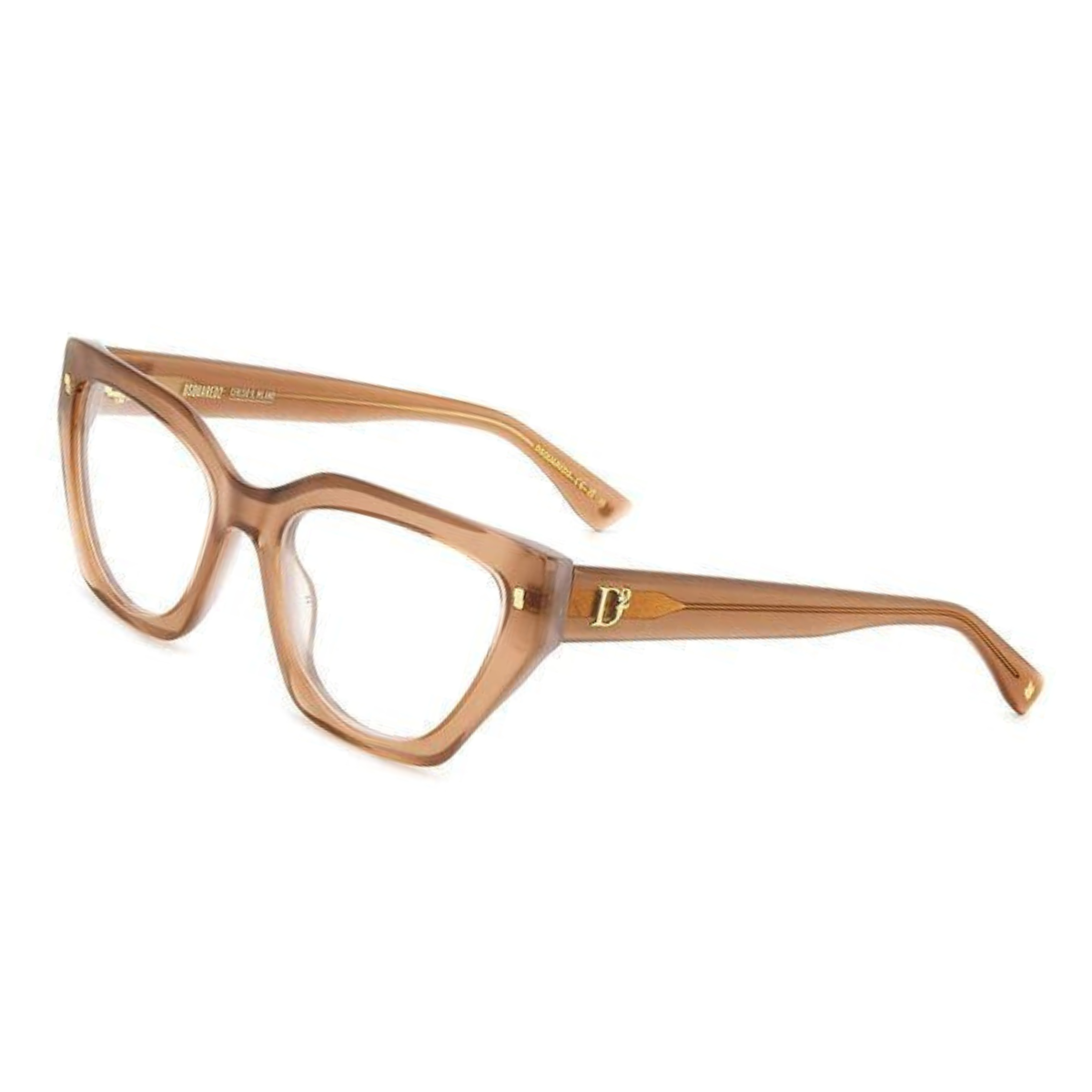 Occhiale da vista dsquared2 d2 0117 2lf