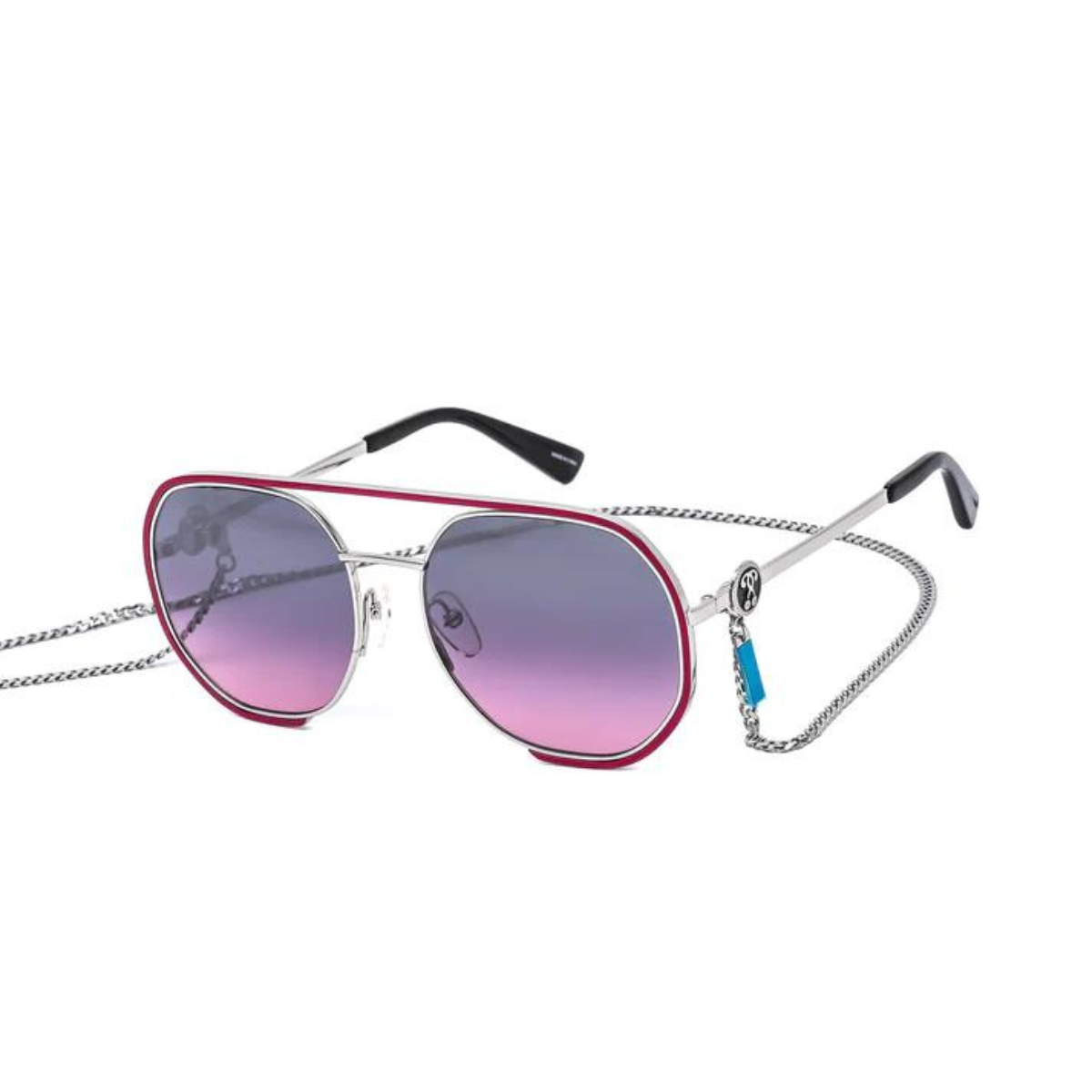 Occhiale da sole moschino mos052s 000/ue