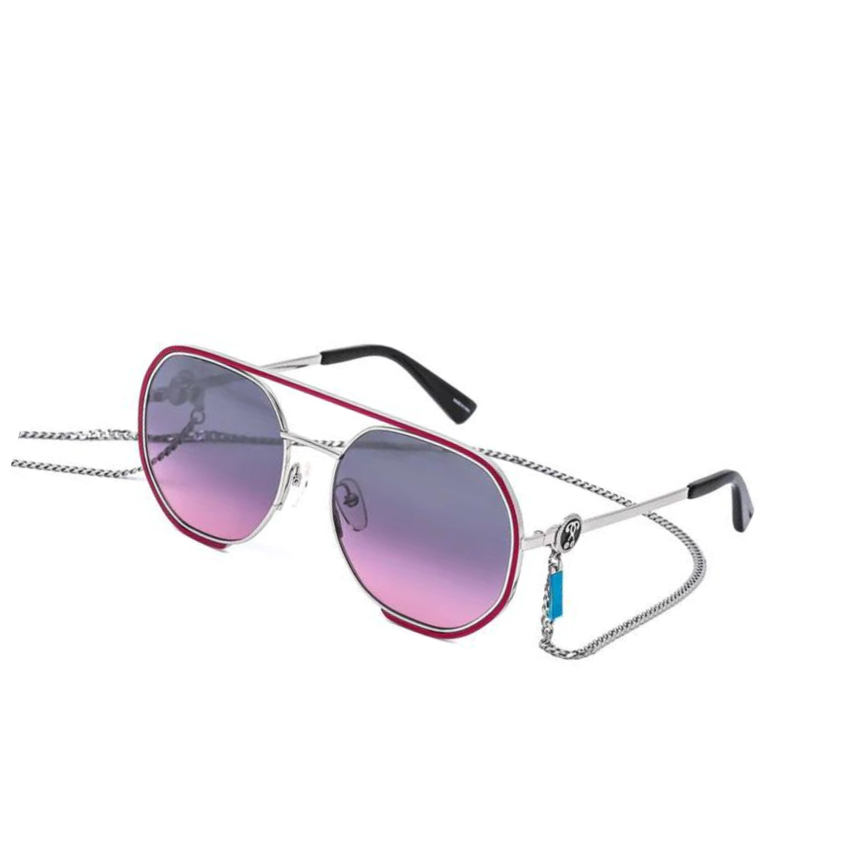 Occhiale da sole moschino mos052s 000/ue