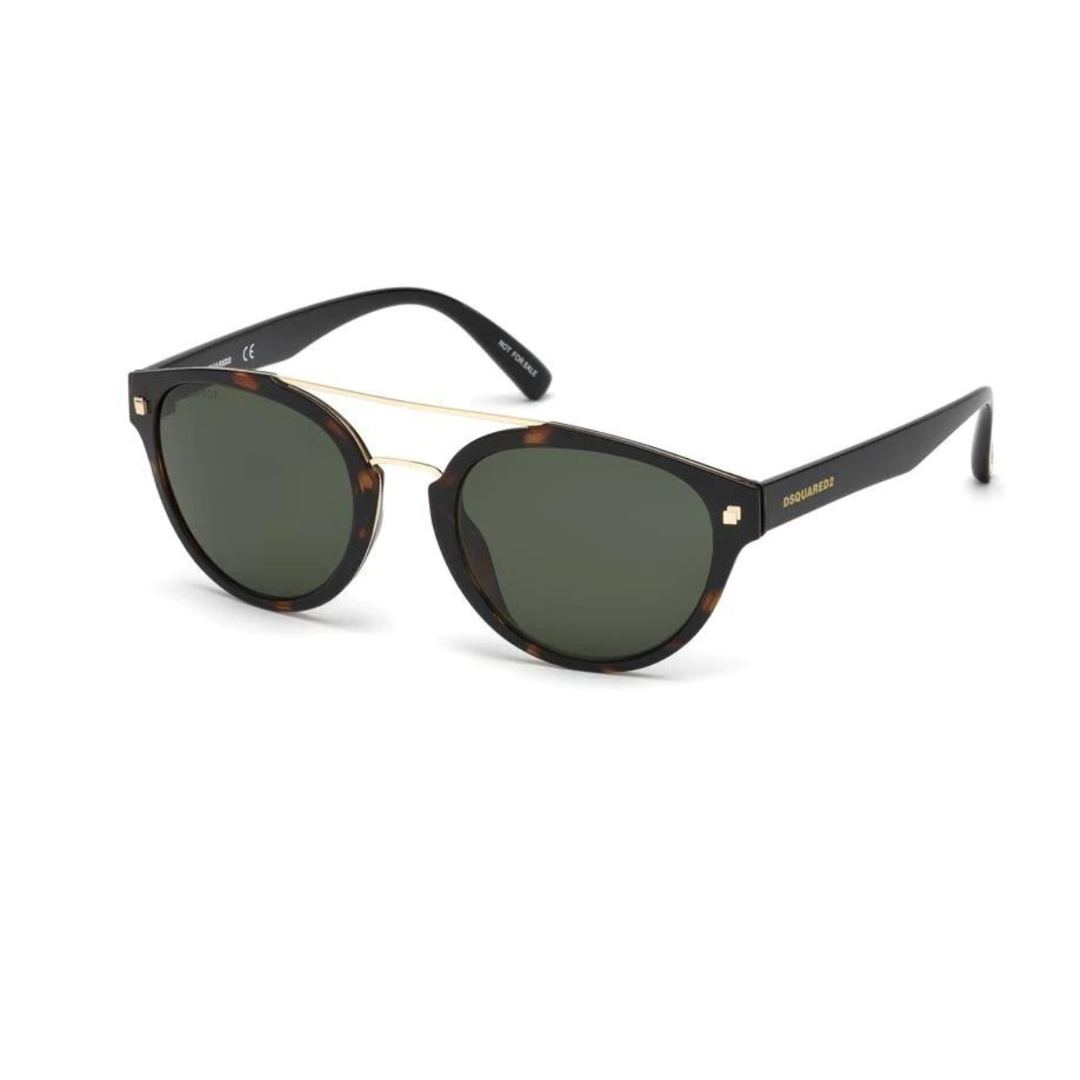 Occhiale da sole dsquared2 dq0255s 52n