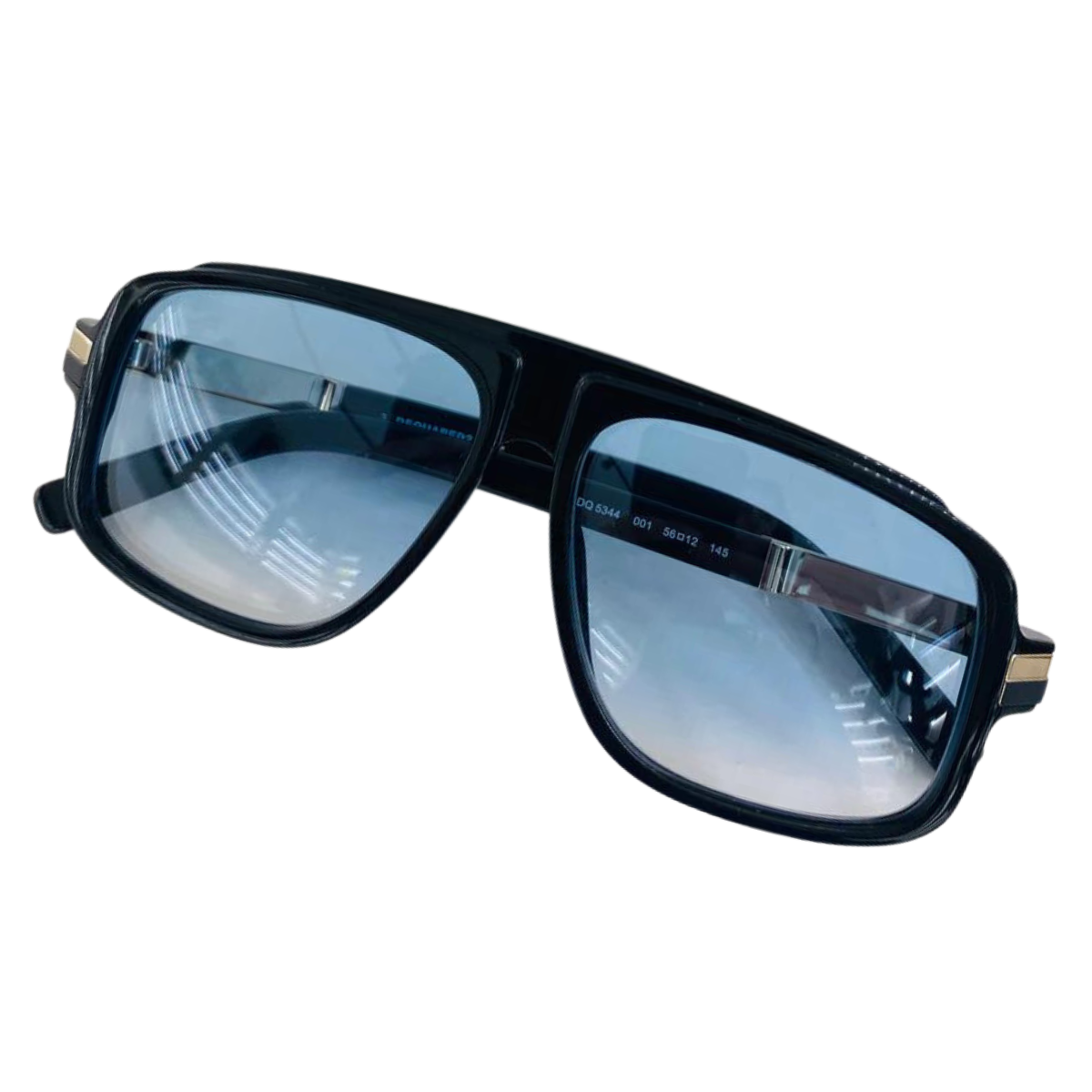 Occhiale da sole dsquared2 dq5344v 001