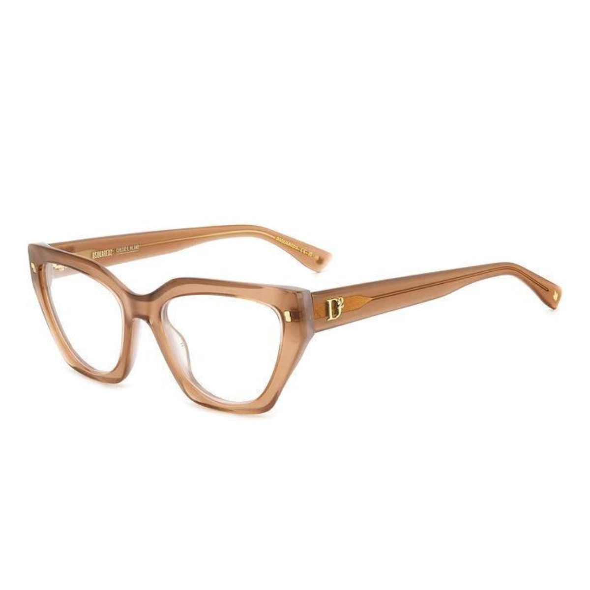 Occhiale da vista dsquared2 d2 0117 2lf