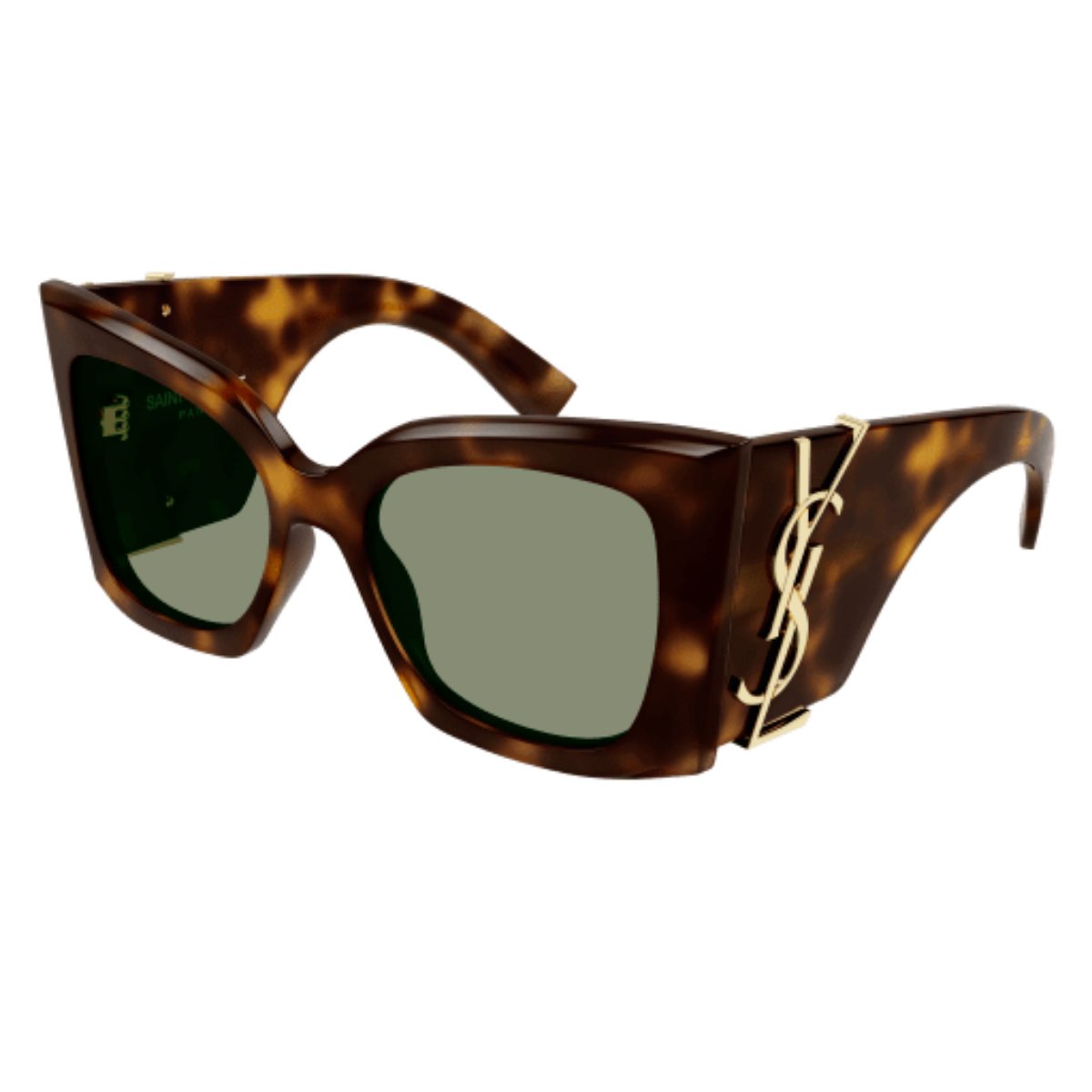 Occhiale da sole saint laurent sl m119-blaze-002