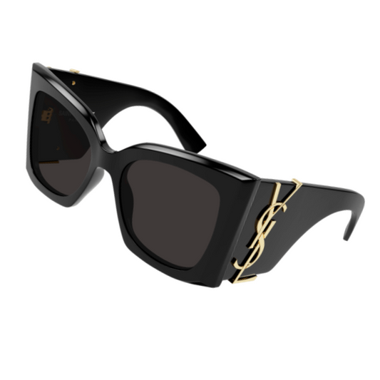 Occhiale da sole saint laurent sl m119-blaze-001