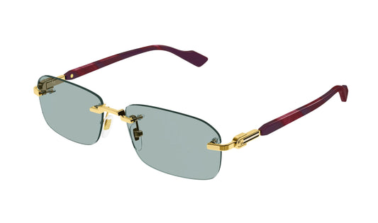 Occhiale da sole gucci gg1221s 003