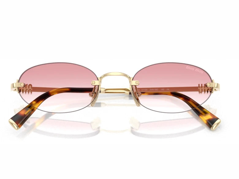 Occhiale da sole miumiu a54s zvn70o