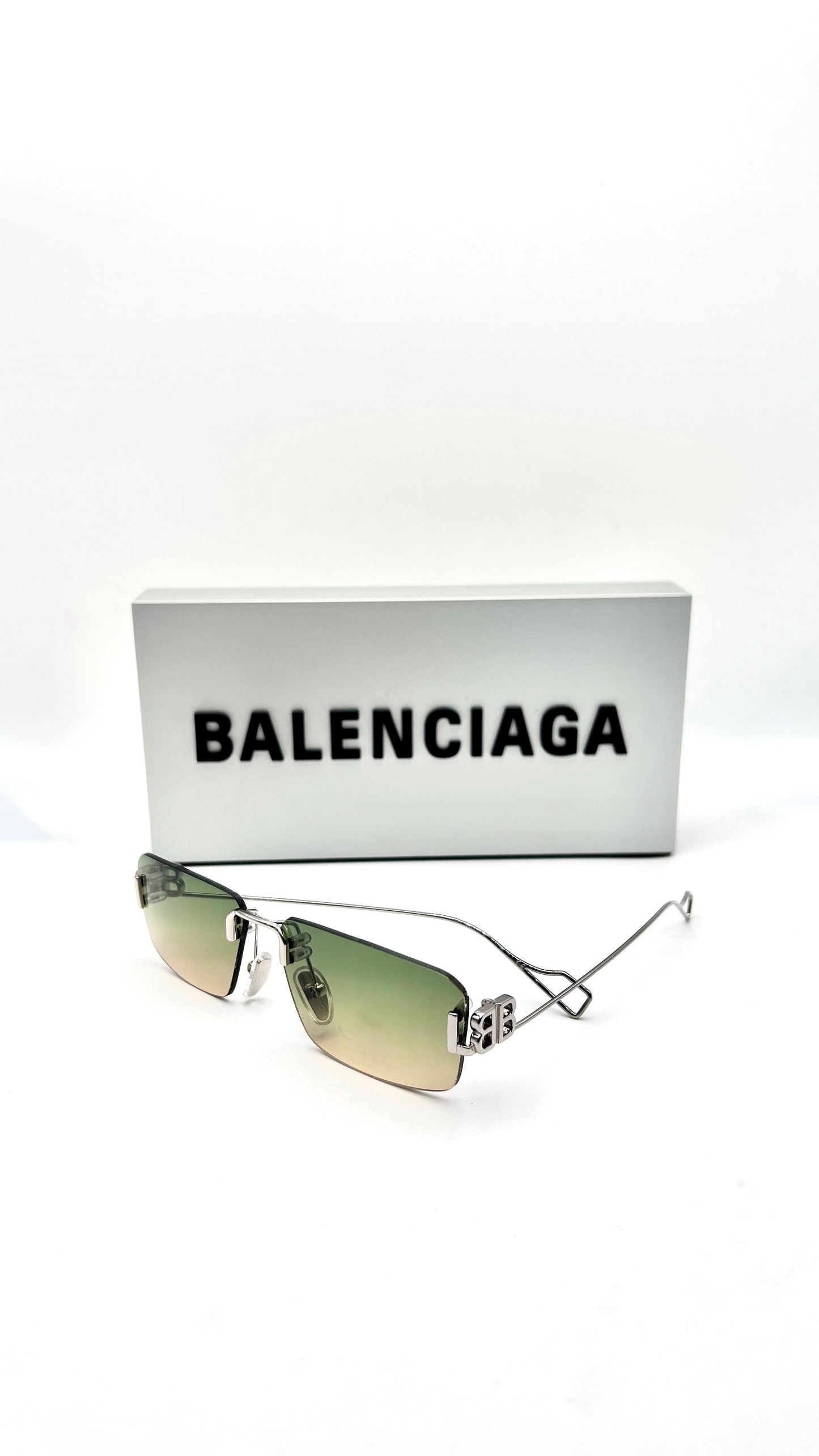 Occhiale da sole balenciaga bb0113O