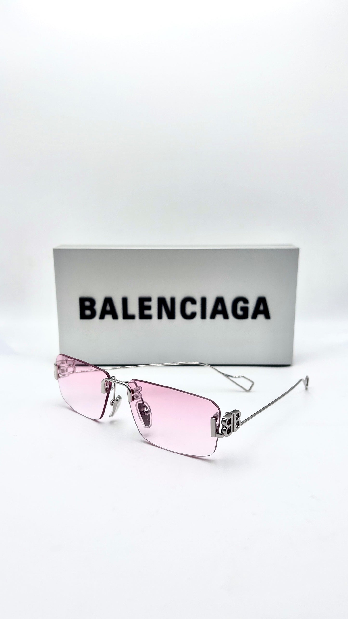 Occhiale da sole balenciaga bb0113O