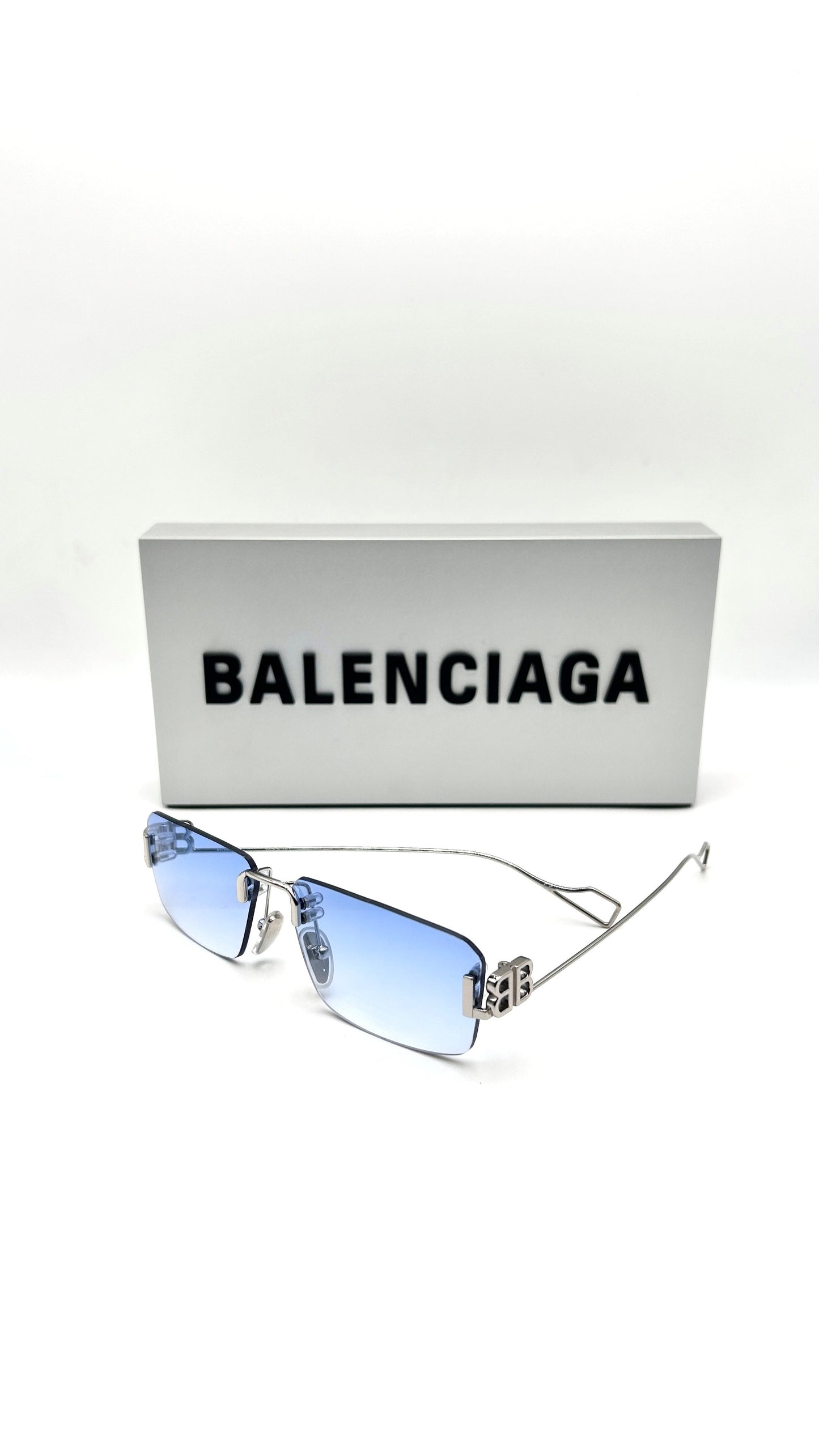 Occhiale da sole balenciaga bb0113O