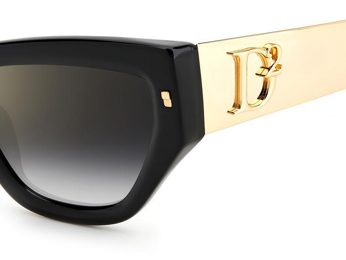 Occhiale da sole dsquared2 d2 0033/s rhlfq