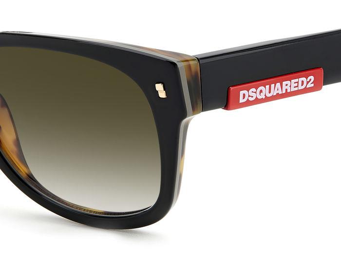 Occhiale da sole dsquared2 d2 0046/s wr79k