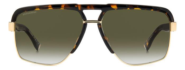 Occhiale da sole dsquared2 d2 0084/s 2ik