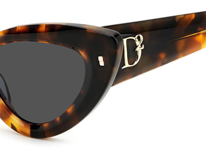 Occhiale da sole dsquared2 d2 0092/s wr9ir