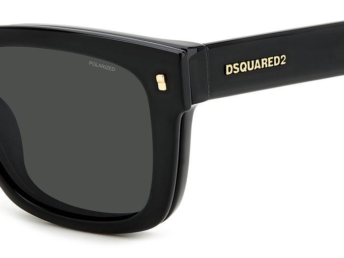 Occhiali Dsquared Uomo Sole Dsquared2 Icon 0001S OCCHIALI DA Sole-