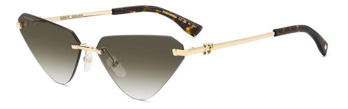 Occhiale da sole dsquared2 d2 0108/s pef9k